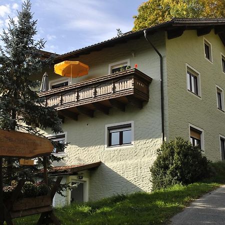 Apartmán Fewo Radi An Der Buchberger Leite Hohenau Exteriér fotografie