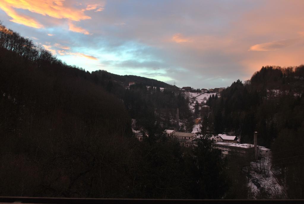 Apartmán Fewo Radi An Der Buchberger Leite Hohenau Exteriér fotografie