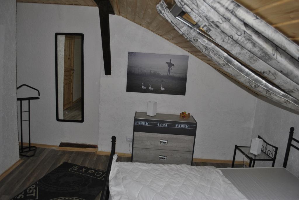Apartmán Fewo Radi An Der Buchberger Leite Hohenau Exteriér fotografie