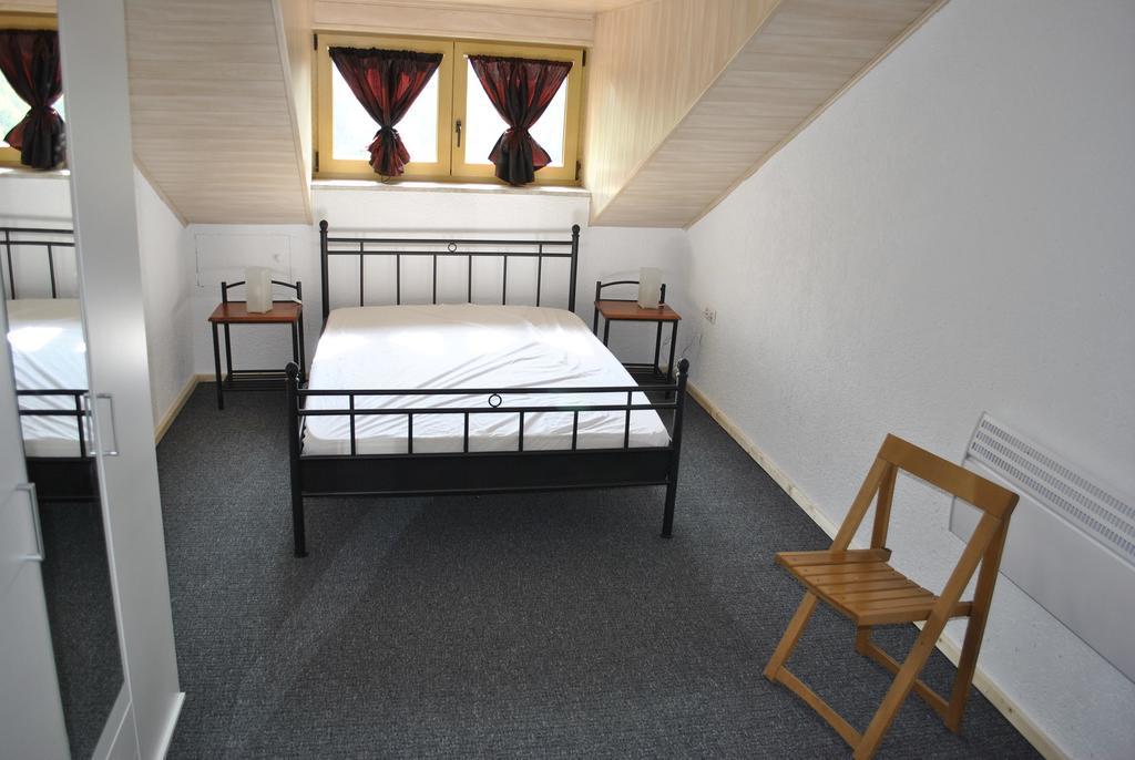 Apartmán Fewo Radi An Der Buchberger Leite Hohenau Exteriér fotografie
