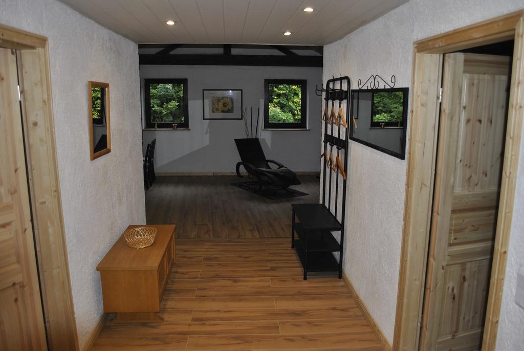 Apartmán Fewo Radi An Der Buchberger Leite Hohenau Exteriér fotografie