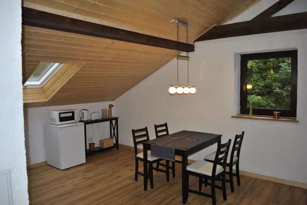 Apartmán Fewo Radi An Der Buchberger Leite Hohenau Exteriér fotografie