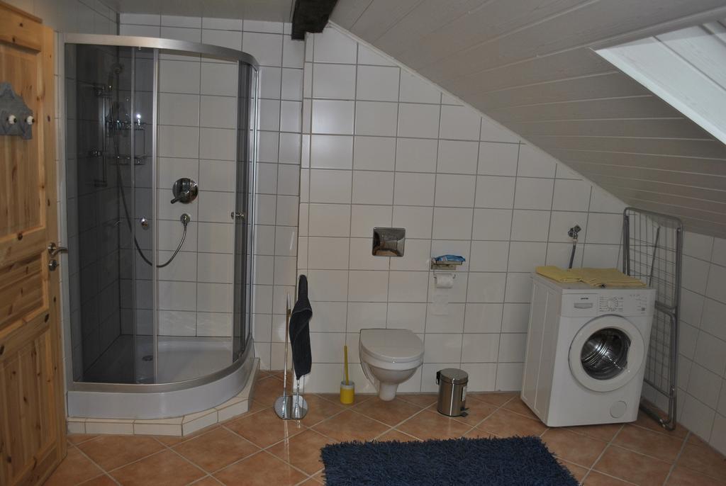 Apartmán Fewo Radi An Der Buchberger Leite Hohenau Exteriér fotografie