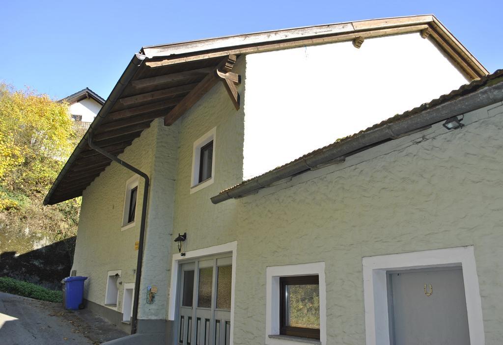 Apartmán Fewo Radi An Der Buchberger Leite Hohenau Exteriér fotografie