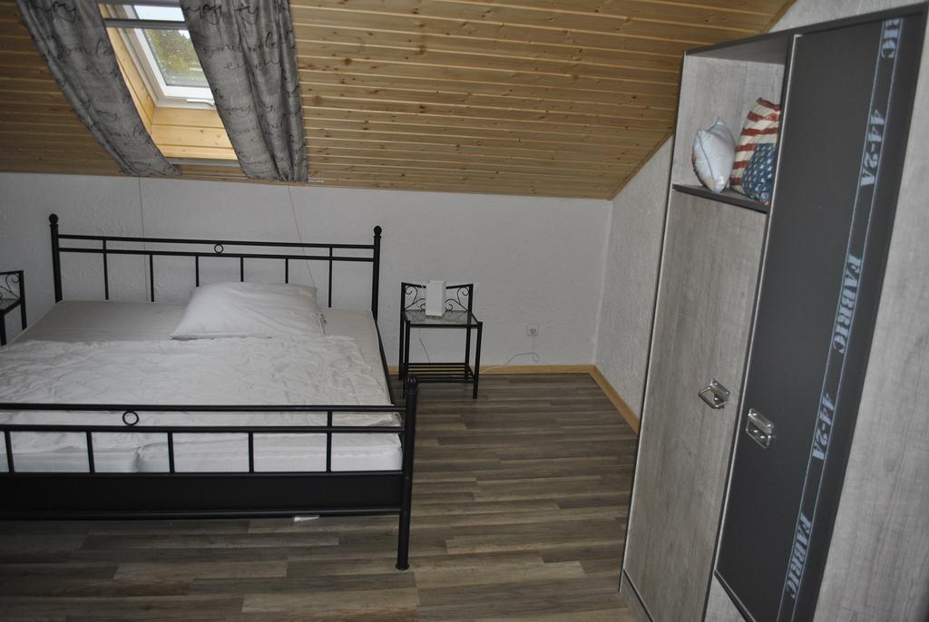 Apartmán Fewo Radi An Der Buchberger Leite Hohenau Exteriér fotografie